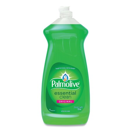 Palmolive Dishwashing Liquid, Fresh Scent, 25 oz US06569A